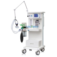 Machine mobile médicale d&#39;anesthésie de gaz de vaporisateur de gaz d&#39;anesthésie